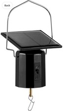 Wind Spinner Motor Solar