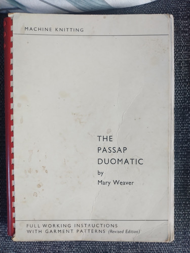 The passap duomatic mary - the,