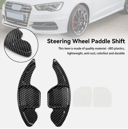 Carbon fiber steering - carbon, wheel