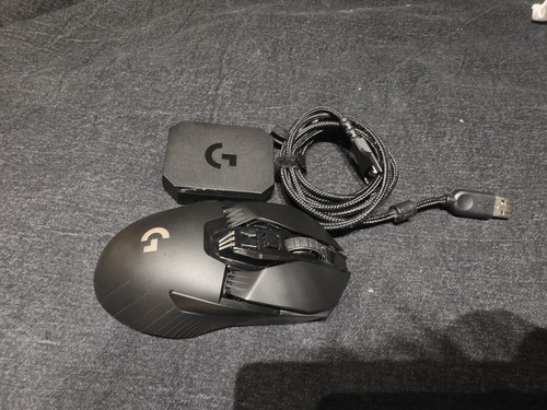 Logitech g900 wireless - logitech, pc