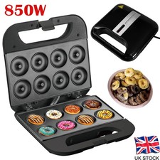 Doughnut Maker Machine 8 Hole