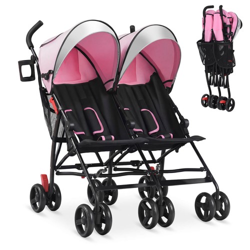 Foldable twin baby double - twin,