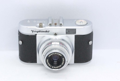 Voigtländer vito analog - vito, –