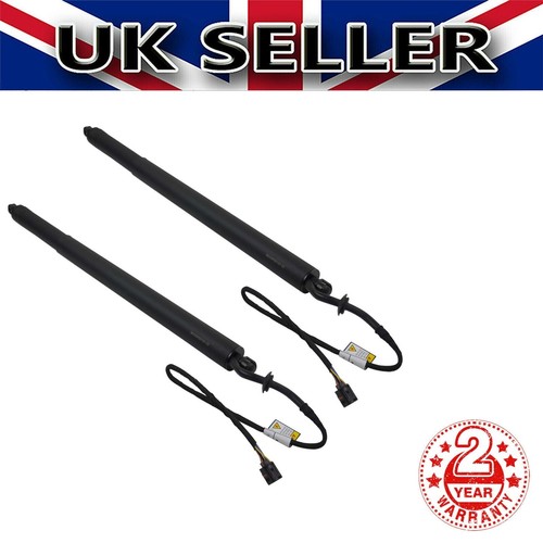 Spindle drive gas strut - 2*spindle,
