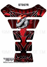 Suzuki Bandit 600 650 1200 1250 Motorcycle Tank Pad Motografix 3D Gel Protector