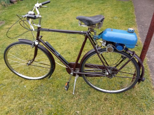 1950s rudge speed bicycle - speed,