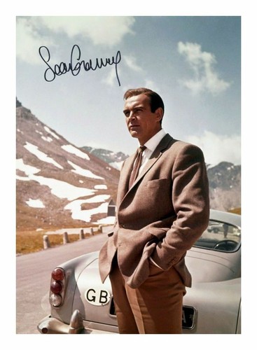 Sean connery james bond - sean,