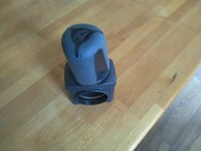 Used fishing seat box.RIVE D36 HANDWHEEL CLAMP AND SHROUD