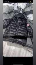canada goose jacket mens size