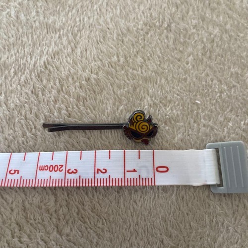 Hysteric mini hairpin yellow - mini,