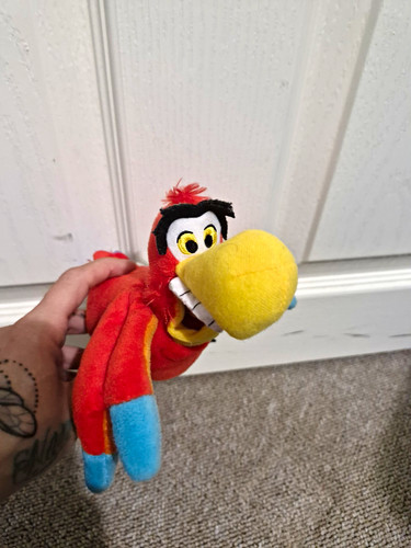 Iago walt disney aladdin - walt, disney's
