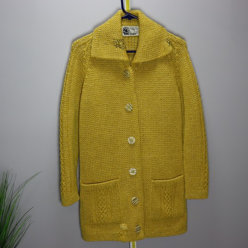 Vintage inuit handmade wool - inuit,