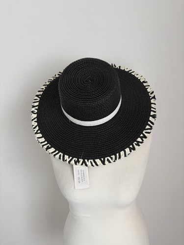 Park lane wide brim black - park,