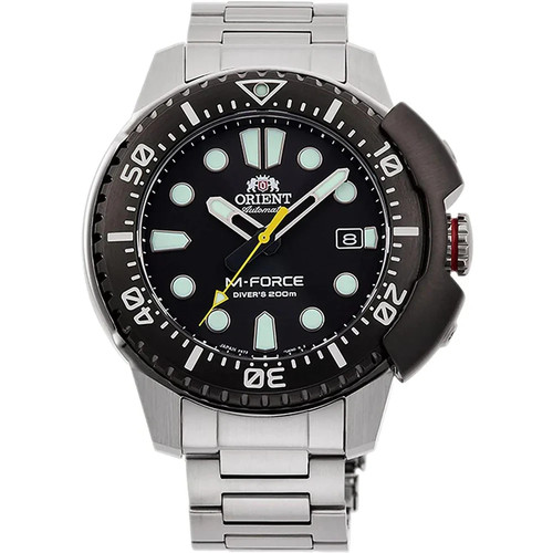 Orient force men diver - m-force, men's