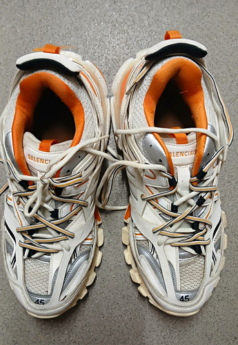 Balenciaga track men low - track, men’s