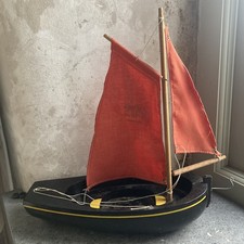 Vintage French Wooden Pond