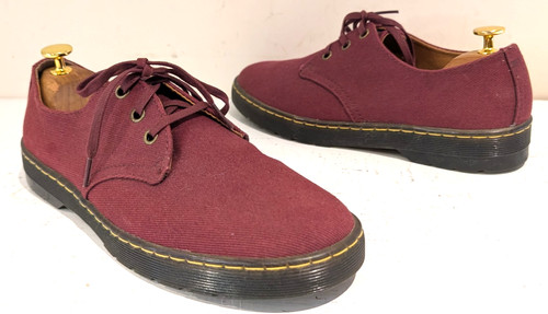 Martens delray canvas - dr,