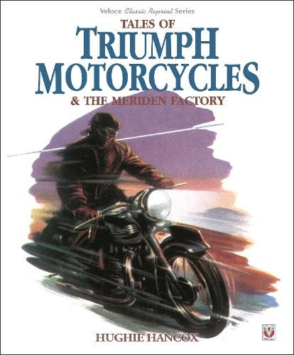 Tales triumph motorcycles - tales, &