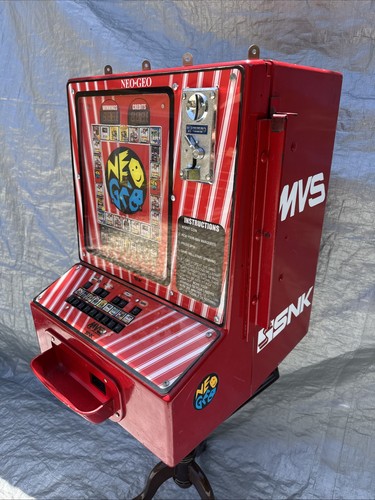 Neo geo mvs snk original - geo,