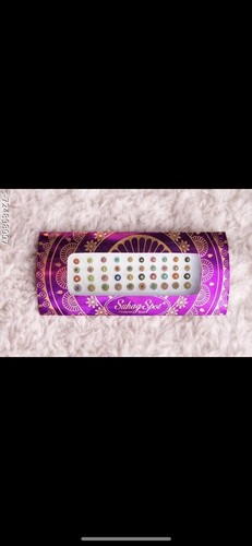 Ladies women beautiful bindi - ladies,