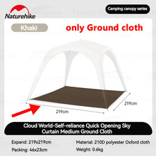 Cloud World Awning Accessories