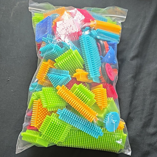 Kids stickle bricks bristle - bricks,