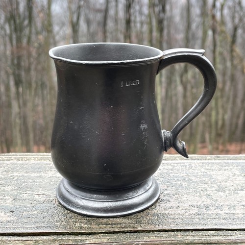 Antique old english pewter - old,