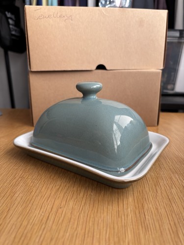 Denby regency green butter - green,