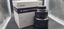 Sigma 14-24mm f/2.8 DG HSM Art