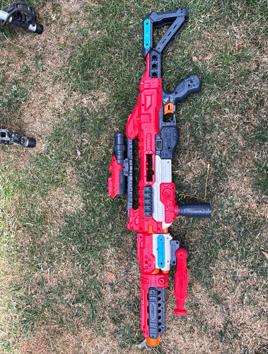 Shot toy dart blaster - x-shot,