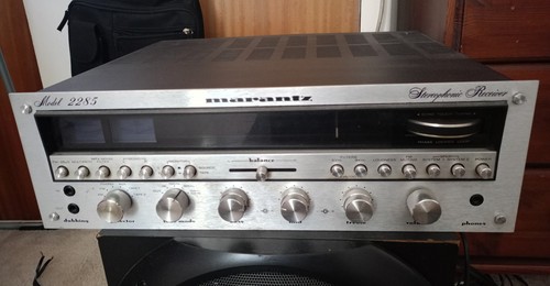Marantz 2285 stereo integrated - 2285,
