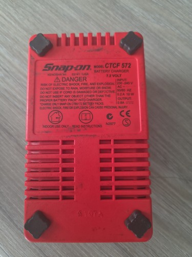 Snap ctcf 572 battery - snap, on
