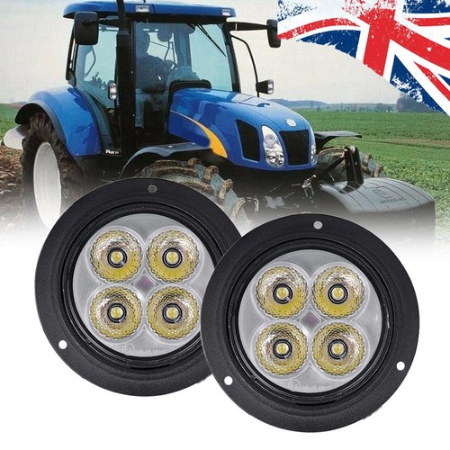 Led head lighting grille - led,
