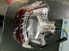 piaggio typhoon 125 4t Rear