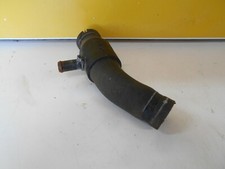 Rear hose motor water pump for