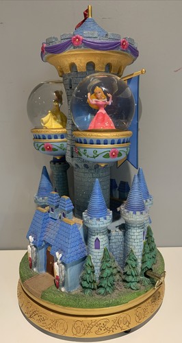 Disney princess castle - disney, 13”