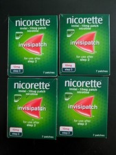 Nicorette invisipatch 28