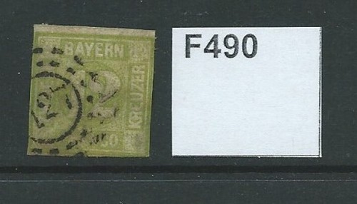 Bavaria 1862 12k - , (a292)