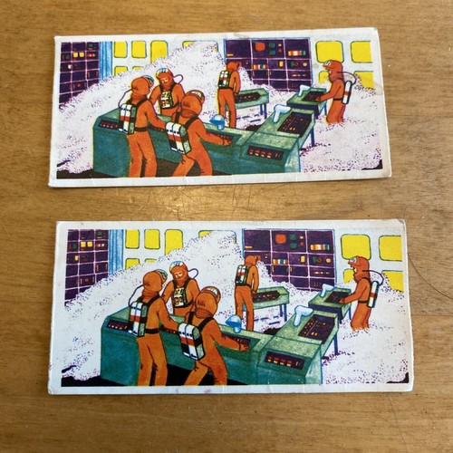 Lyons maid ice - lolly, space