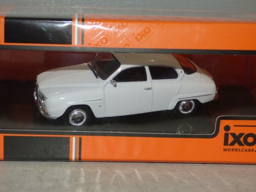 Ixo models saab 1965 - 96,