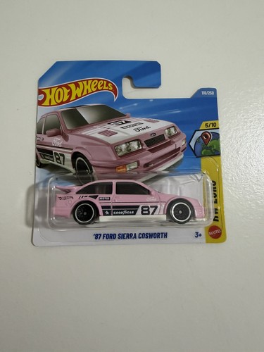Hot wheels pink - pink, ‘87