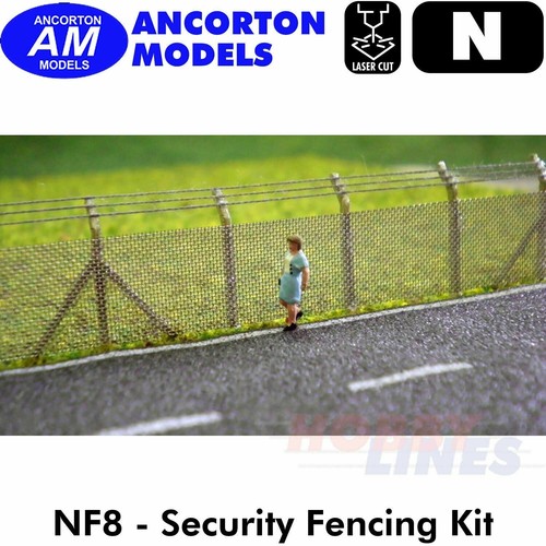 Security fencing fence - fence, barbed