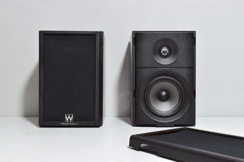 Wharfedale diamond bookshelf - 5,