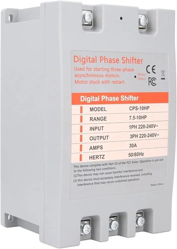 Single phase converter - to, 3