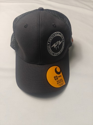 Carhartt force gray - gray, mesh