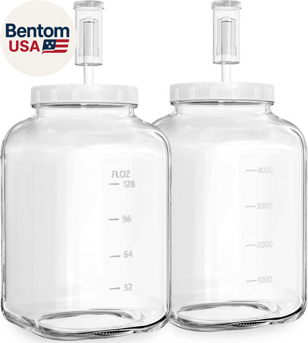 Pack large fermentation - pack,