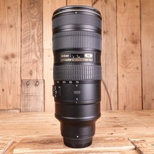 Used Nikon AF-S 70-200mm F2.8 G VR II Lens