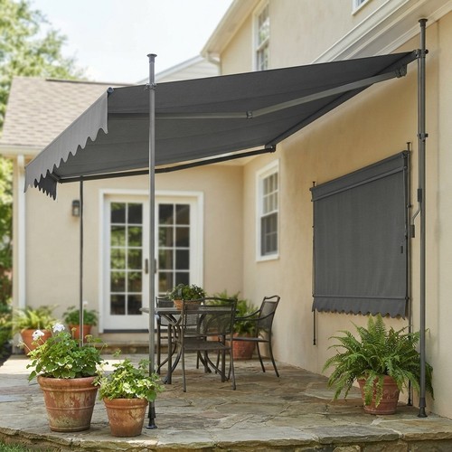 Compact 300x120cm telescopic - 300x120cm,
