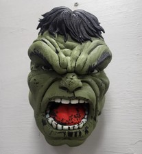 Incredible HULK LIFE SIZE BUST