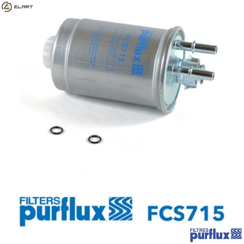 Fuel filter fcs715 for - fuel,